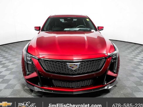 Certified 2026 Cadillac CT5 V Blackwing w/ Carbon Fiber 2 Package RWD image 27