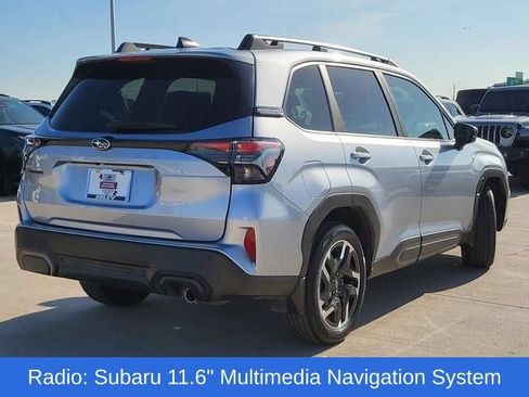 Used 2026 Subaru Forester Limited AWD/4WD image 4