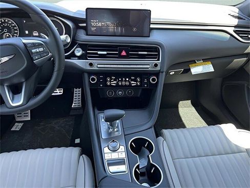 New 2026 Genesis G70 3.3T Sport Prestige image 4