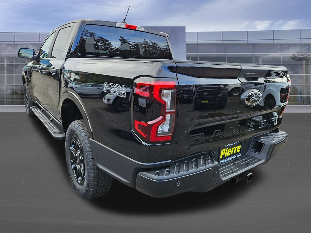 New 2026 Ford Ranger XLT w/ FX4 Off-Road Package AWD/4WD image 3