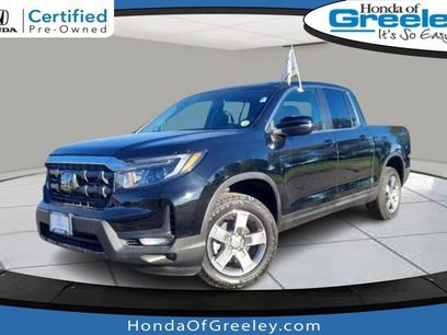 Certified 2024 Honda Ridgeline RTL