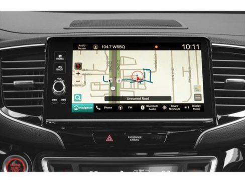 Used 2025 Honda Ridgeline Black Edition image 15