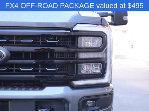 Used 2024 Ford F250 Lariat w/ Lariat Ultimate Package AWD/4WD image 8