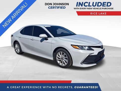 Used 2023 Toyota Camry LE w/ Convenience Package image 2