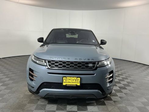 Used 2020 Land Rover Range Rover Evoque First Edition AWD/4WD image 2