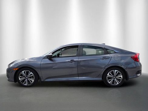 Used 2018 Honda Civic EX-L image 6