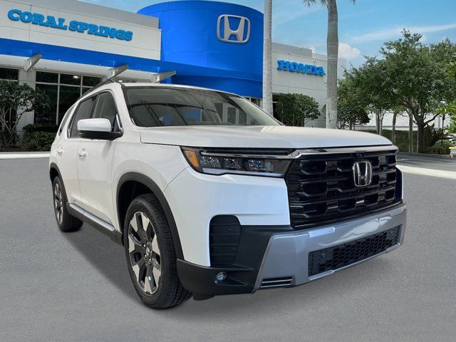 New 2026 Honda Pilot Elite image 9