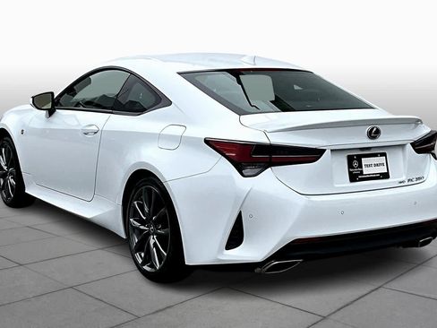 Used 2022 Lexus RC 350 F Sport image 8