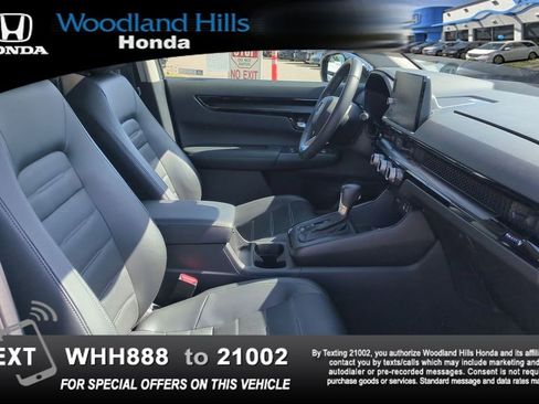 Certified 2023 Honda CR-V EX-L image 24