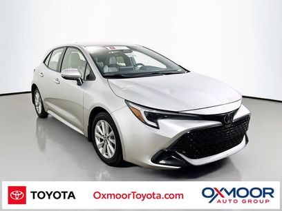 Used 2023 Toyota Corolla SE