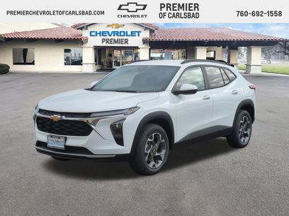 New 2026 Chevrolet Trax LT w/ Driver Confidence Package