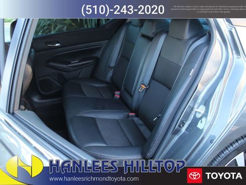 Used 2022 Nissan Altima 2.5 SR image 14