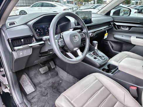 Certified 2026 Honda CR-V EX-L image 2