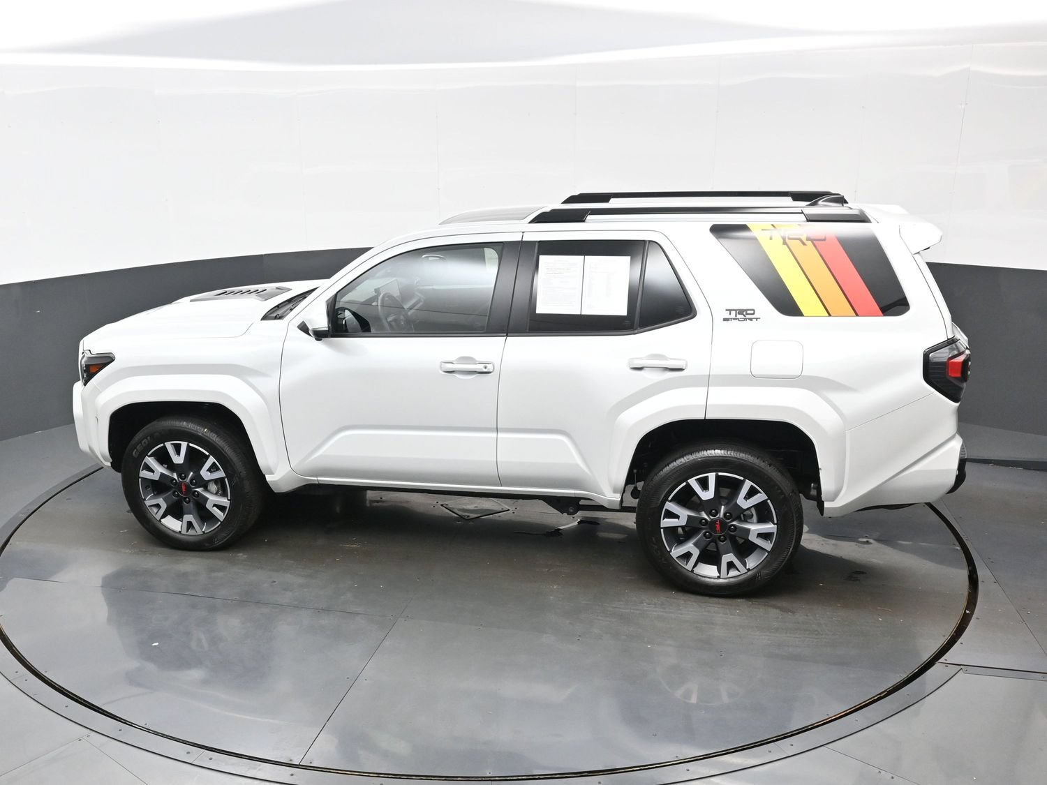 Used 2025 Toyota 4Runner TRD Sport Premium AWD/4WD image 39