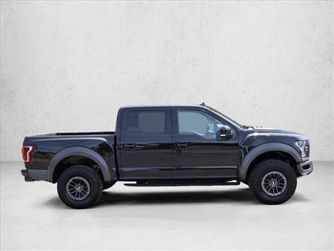 Used 2020 Ford F150 Raptor w/ Equipment Group 802A Luxury AWD/4WD image 4