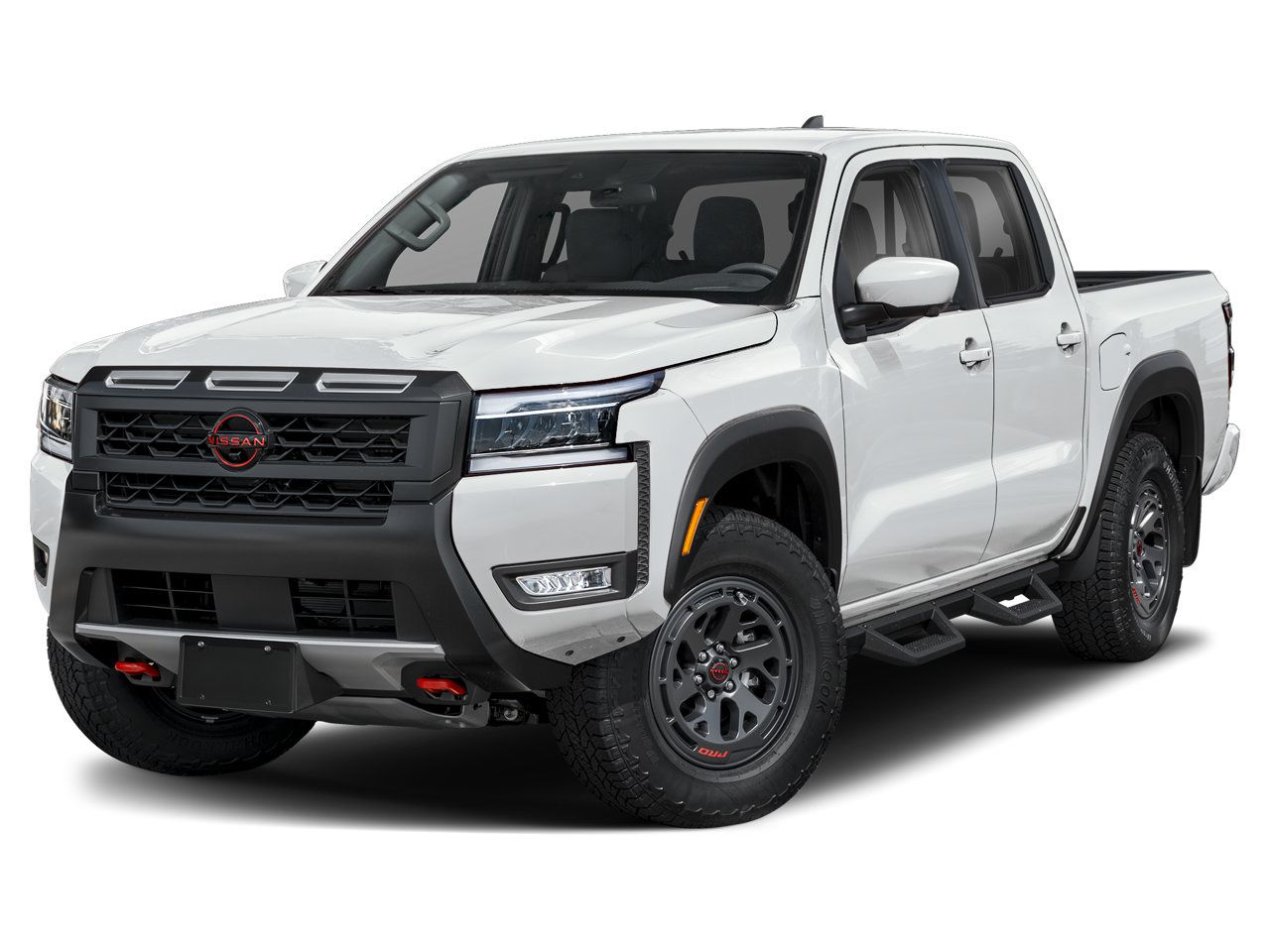 New 2027 Nissan Frontier PRO-4X w/ Pro Convenience Package RWD image 33