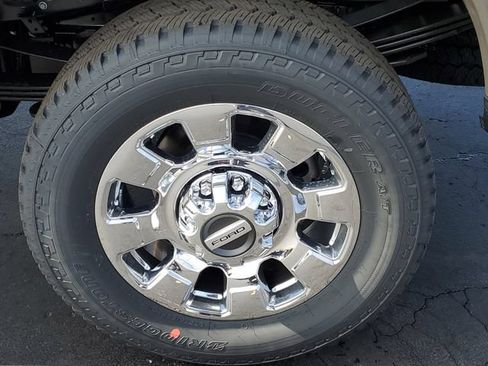 New 2026 Ford F350 Lariat w/ Lariat Premium Package AWD/4WD image 5
