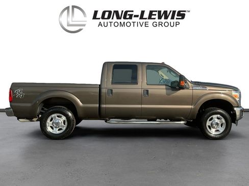 Used 2016 Ford F250 XLT w/ XLT Value Package image 8