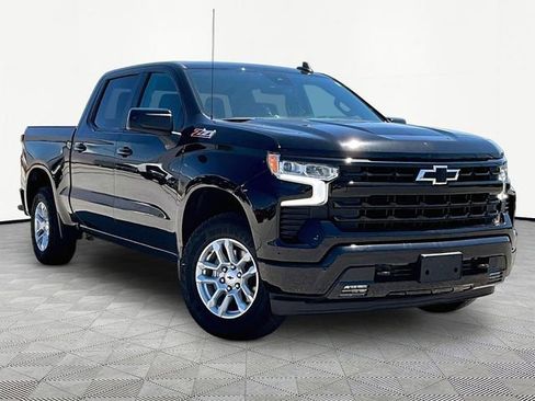 Used 2023 Chevrolet Silverado 1500 RST AWD/4WD image 1