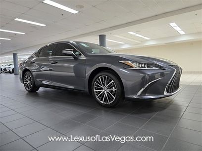 New 2025 Lexus ES 350 w/ Premium Package