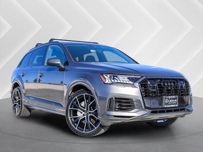 Used 2021 Audi Q7 3.0T Prestige w/ Prestige Package