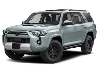 Used 2023 Toyota 4Runner TRD Off-Road Premium w/ Off Road Premium Plus Package AWD/4WD video 1