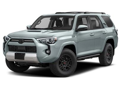 Used 2023 Toyota 4Runner TRD Off-Road Premium w/ Off Road Premium Plus Package