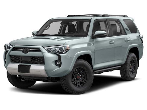 Used 2023 Toyota 4Runner TRD Off-Road Premium w/ Off Road Premium Plus Package AWD/4WD image 1