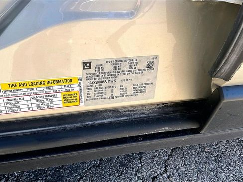 Used 2015 GMC Acadia SLT image 18