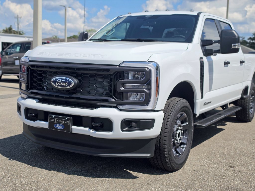New 2026 Ford F250 XL w/ STX Appearance Package AWD/4WD image 15