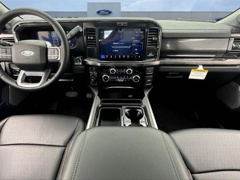 New 2026 Ford F350 Lariat w/ Chrome Package image 5