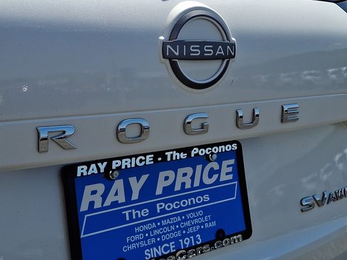 Used 2023 Nissan Rogue SV AWD/4WD image 31