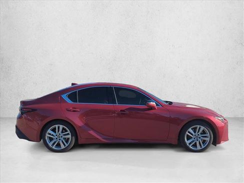 Used 2025 Lexus IS 300 w/ Comfort Package RWD image 4