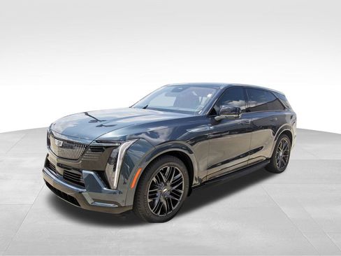 New 2026 Cadillac Escalade IQ Sport 2 w/ LPO, ONYX Package image 2