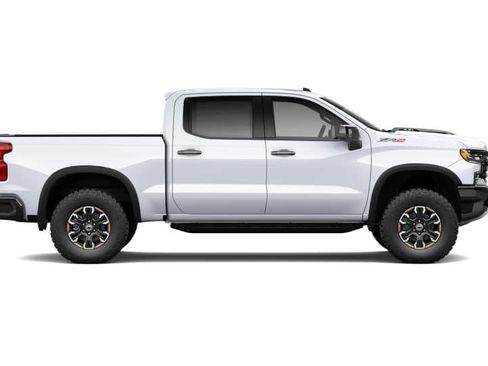 New 2026 Chevrolet Silverado 1500 ZR2 image 29