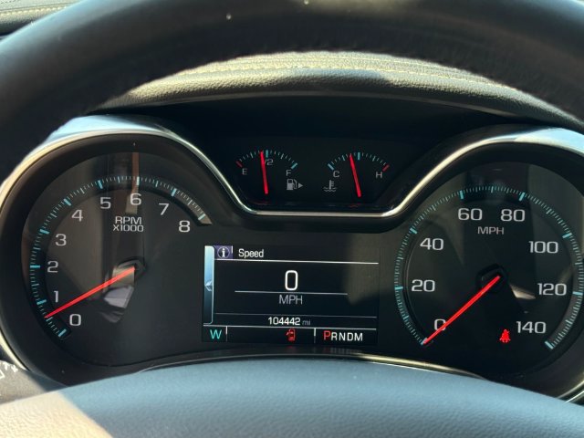 Used 2015 Chevrolet Impala LT w/ Convenience Package FWD image 19