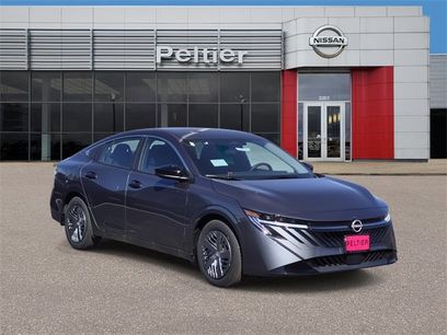 New 2026 Nissan Sentra S w/ Floor Mat Package