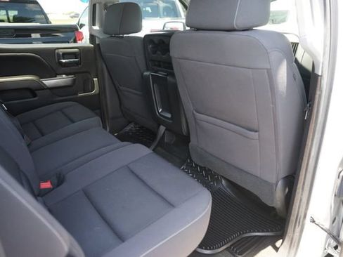 Used 2017 Chevrolet Silverado 1500 LT w/ Texas Edition RWD image 14