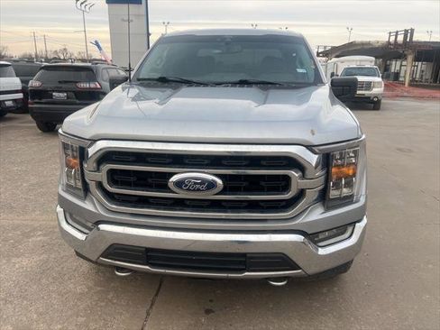 Used 2021 Ford F150 XLT w/ Equipment Group 302A High image 2