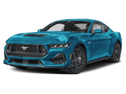 New 2026 Ford Mustang GT image 1