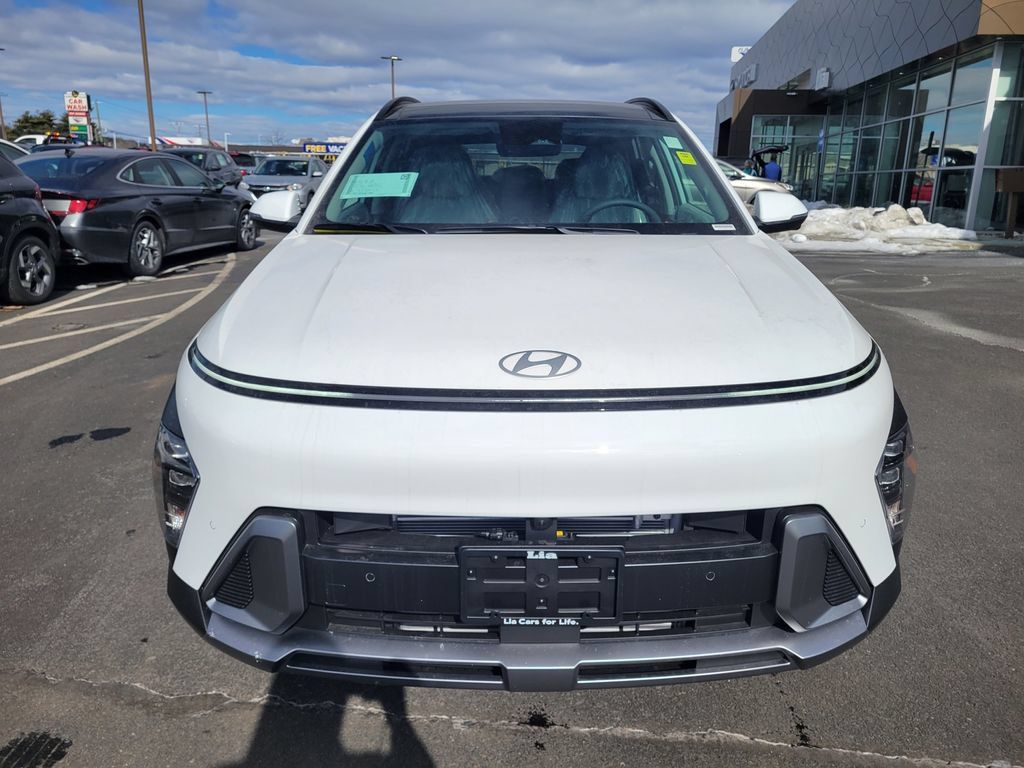 New 2026 Hyundai Kona Limited AWD/4WD image 10