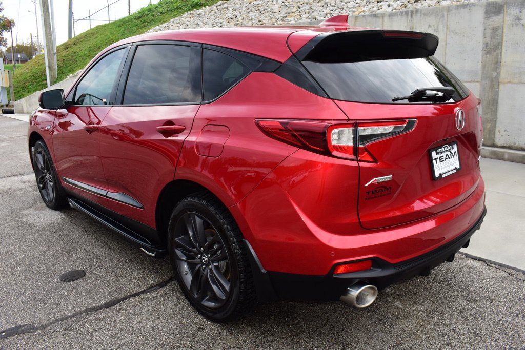 Used 2020 Acura RDX w/ Advance Package AWD/4WD image 7