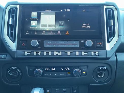 New 2026 Nissan Frontier SV w/ All-Weather Content Package image 9