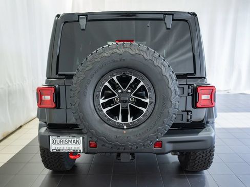 New 2026 Jeep Wrangler Unlimited Rubicon AWD/4WD image 5