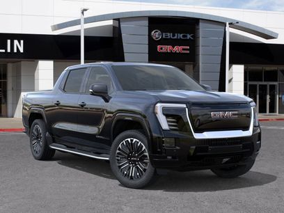 New 2026 GMC Sierra EV Denali