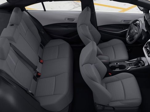 New 2026 Toyota Corolla SE FWD image 22