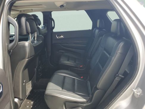 Used 2015 Dodge Durango Limited w/ Premium Group AWD/4WD image 9