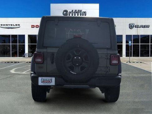 New 2026 Jeep Wrangler Sport image 8