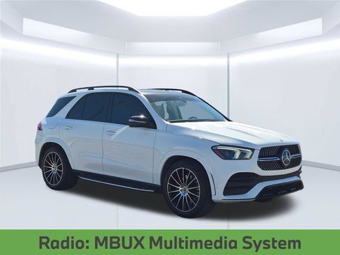 Used 2020 Mercedes-Benz GLE 580 4MATIC image 9