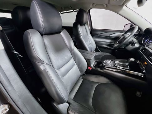 Used 2021 MAZDA CX-9 Touring w/ Touring Premium Package FWD image 30